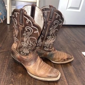 Ariat Western Boots